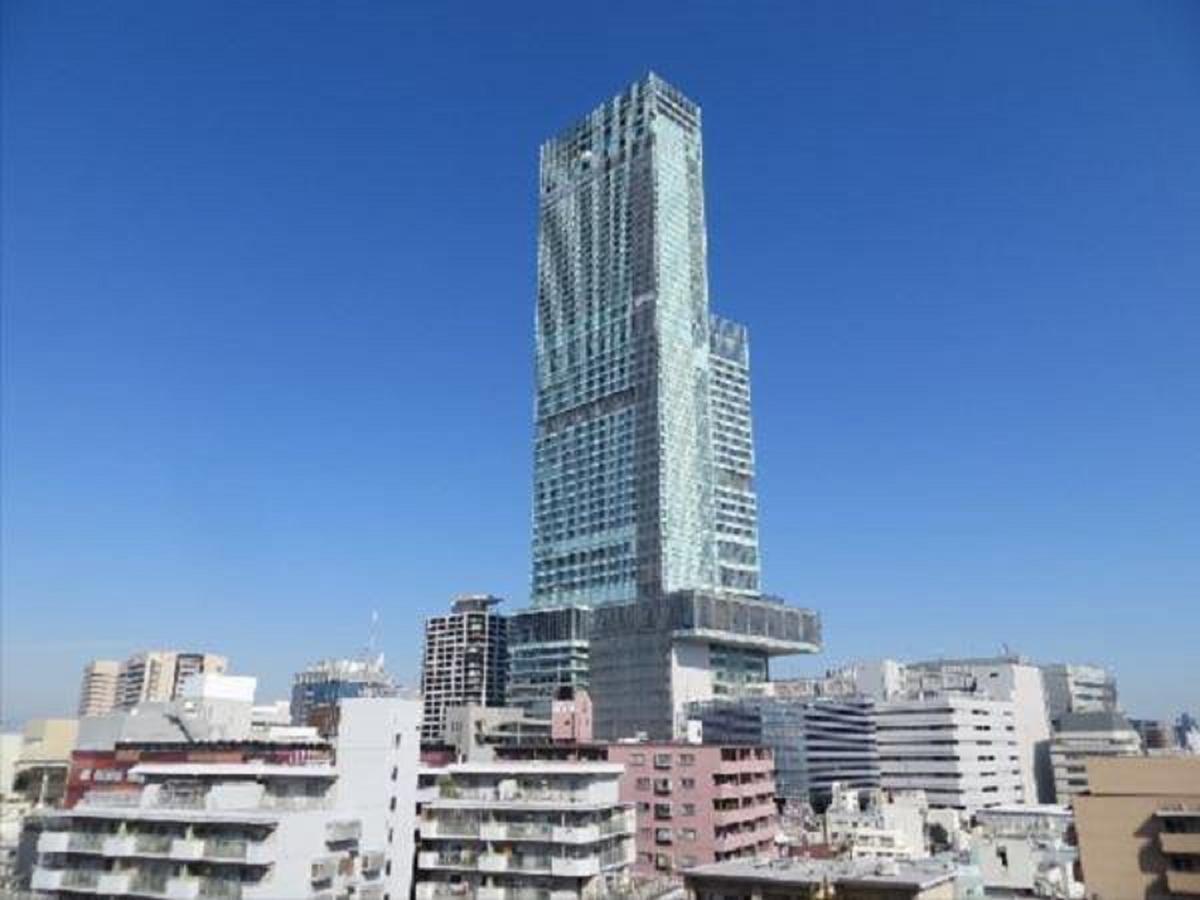 Hotel Wbf Kitahama Oszaka Kültér fotó