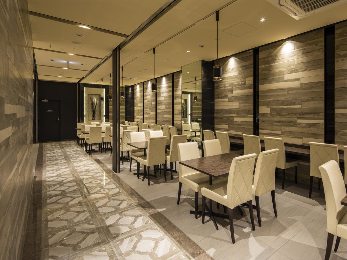 Hotel Wbf Kitahama Oszaka Kültér fotó