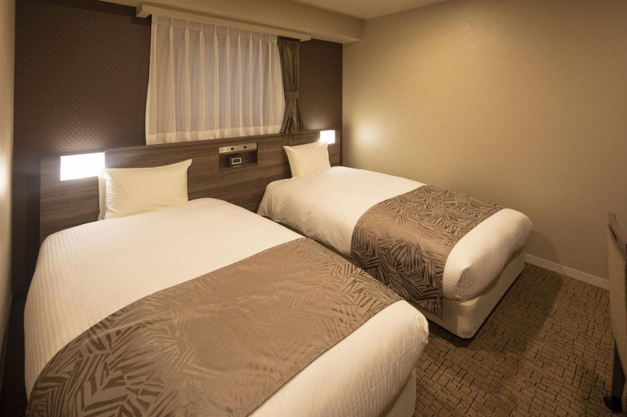 Hotel Wbf Kitahama Oszaka Kültér fotó