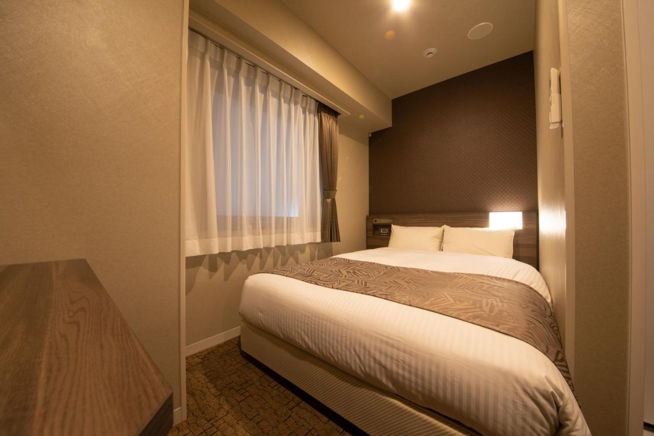 Hotel Wbf Kitahama Oszaka Kültér fotó