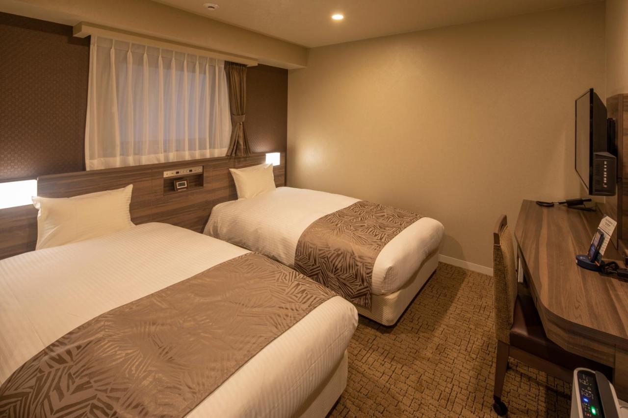 Hotel Wbf Kitahama Oszaka Kültér fotó