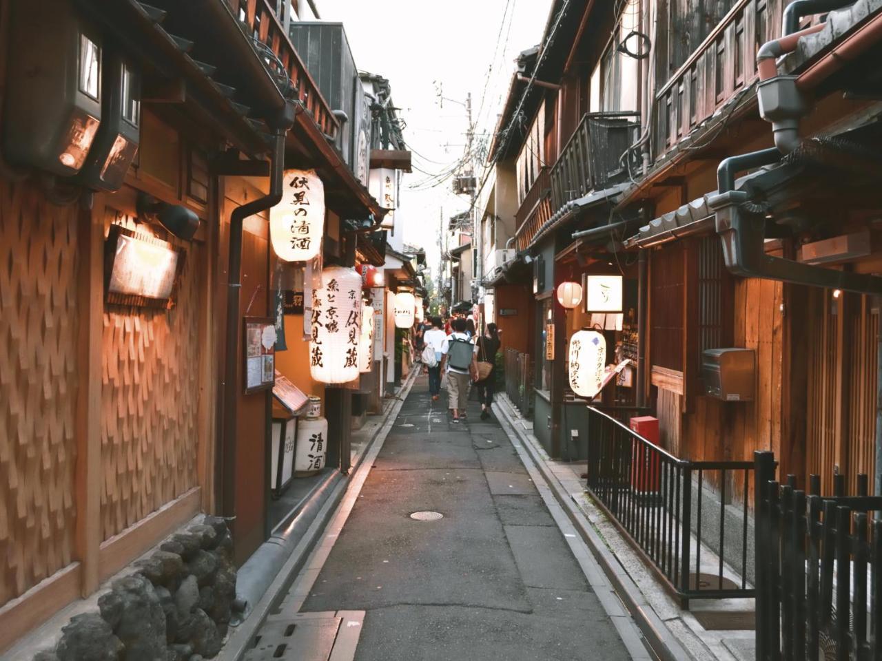 Hotel Wbf Kitahama Oszaka Kültér fotó