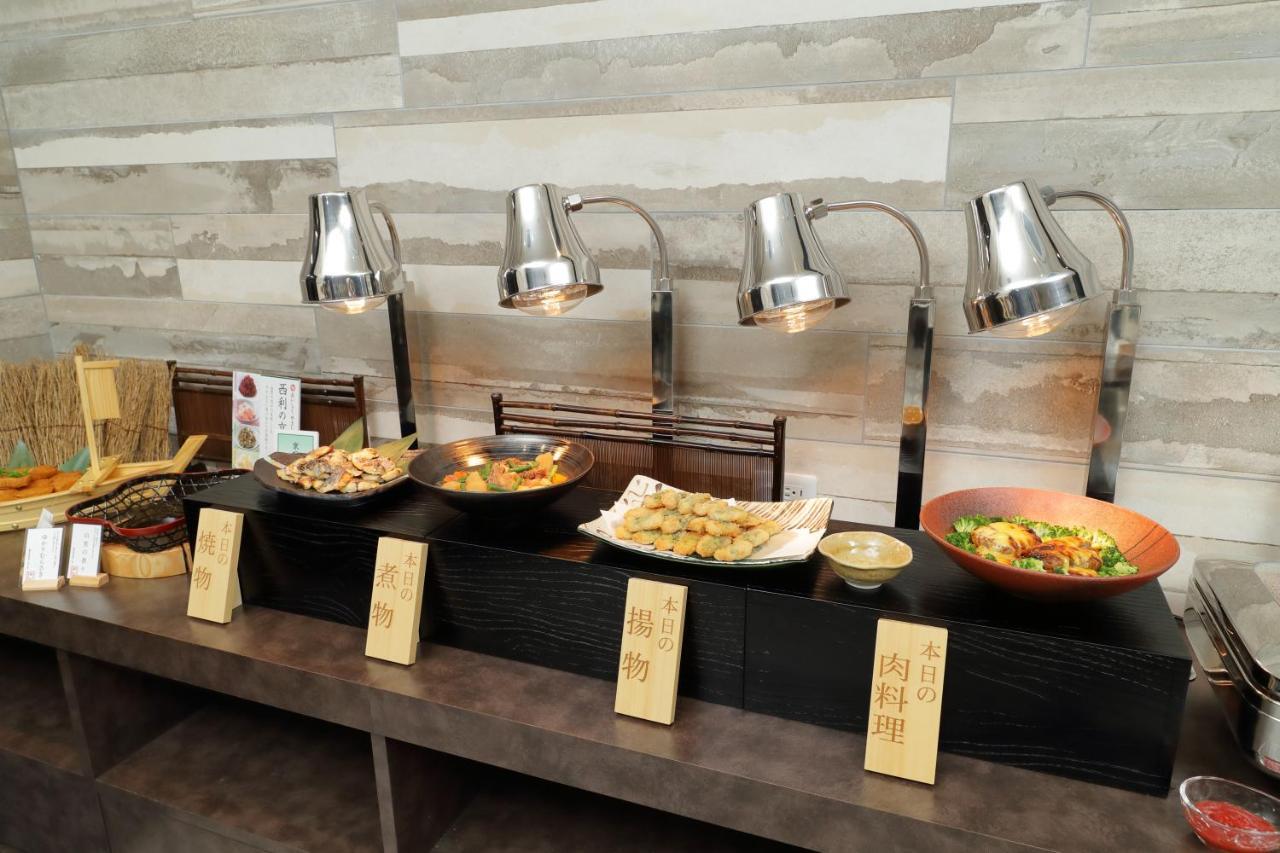 Hotel Wbf Kitahama Oszaka Kültér fotó