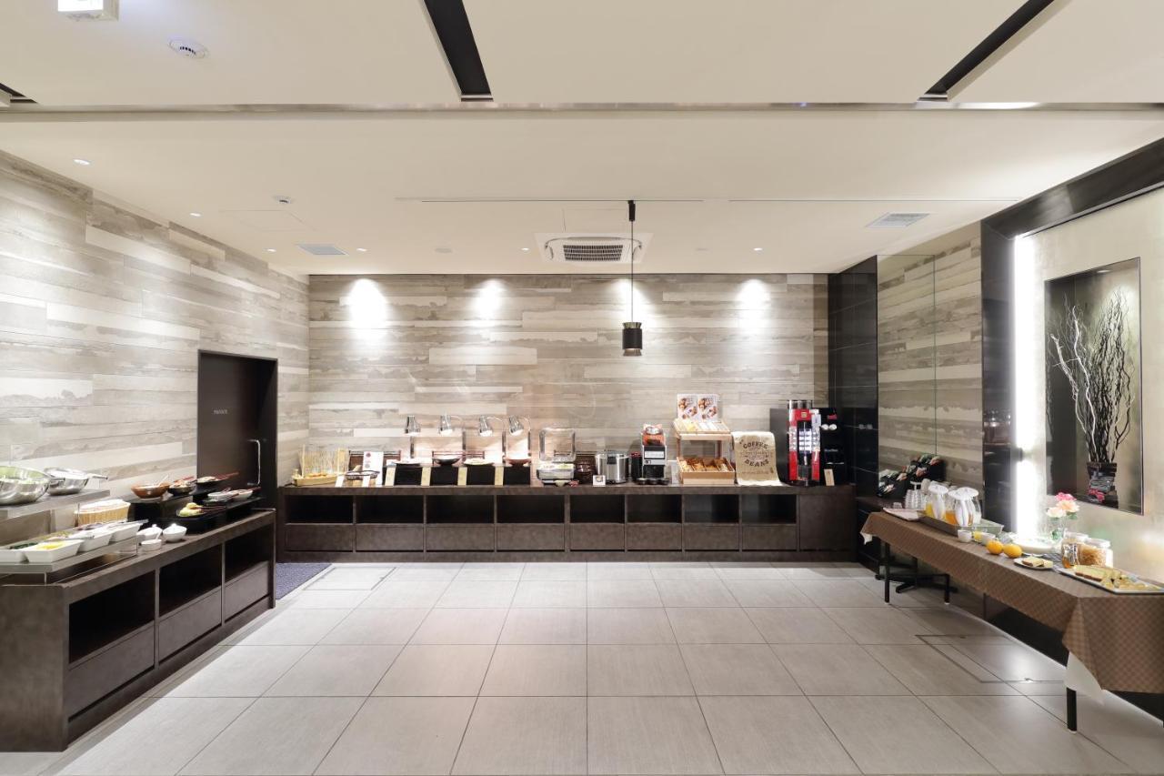 Hotel Wbf Kitahama Oszaka Kültér fotó